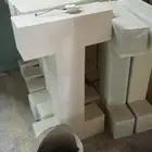 قواعد طاولات بدون زجاج