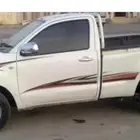 مطلوب هايلوكس موديل 9 او7 مو شرط نضافه