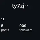 حساب انستا يوزر خماسي