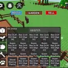 ملكة النحل grow a garden