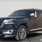 باترول بلاتينيوم ممشى 73500 كم
