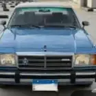 قطع غيار مازدا 929 -1980-1995