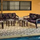 كراسي مركاز جلسات خارجية