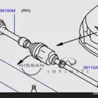 للبيع عكس نيسان اكستريل 2019 جديد اصلي وكاله