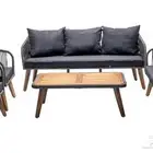 أطقم ألمنيوم الصنع صيني فخم