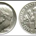 عملات من النوادر ترجع لعام 1969 والاخرى 1978