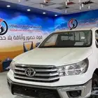هايلكس غمارة ديزل 2025