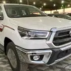 تويوتا هايلكس 2025 GLX-S بنزين بريمي