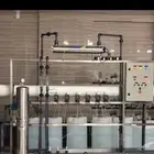 محطات تحلية ومكائن تعبئة وغسيل