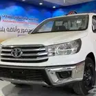 هايلكس غمارة ديزل 2025