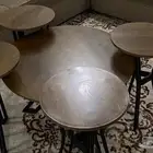 طاولة تقديم للبيع