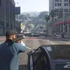 شريط قراند 4 جديد ما انفك شريته على اني بشري سوني ولا شريت