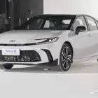 كامري 2025 E ستاندر لون فضي هايبرد