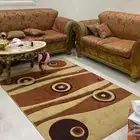 كنب كلاسيك راقي للبيع ( مستخدم استخدام نظيف )