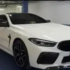 Bmw M8 competition coupe
