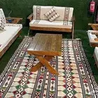 جلسات خارجيه 7 اشخاص خشب