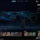 حساب دارك ماتر بلاك اوبس 7