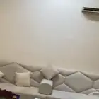 كنب ارضي للبيع نظيف