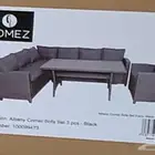 جلسة حديقة
