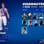 حساب فورت طور الزومبي