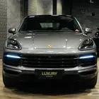 بورش كايين كوب موديل 2021