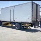 نقل بين المدين جميع مناطق المملكه مبرد مجمد جاف دينه شاحنه