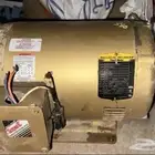 دينمو كهربائي شغال نضيف