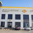 اشتراك نادي بودي ماسترز باقي فيه 68 يوم ب600 فرع الجامعيين