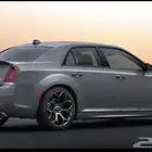 مطلوب كرايسلر 300sلون اسمنتي موديل 2019
