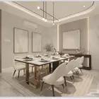تصميم 3d   تنفيذ ديكورات وتأثيث
