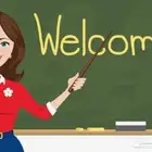 معلمة لغة انجليزية متمكنة