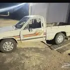 هايلوكس 87 بدون اوراق الموقع وادي الفرع