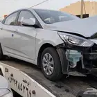 هونداي اكسنت 2018