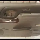 قشرة ابواب جمس دينالي وتركب على الجمس واليوكن والسوبر بان