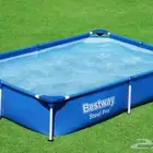 مسبح اعمدة مستطيل كبير من بست واي
