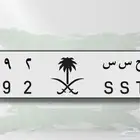 لوحه مميزه ح س س 392