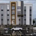 مهندسة معمارية ومصممة داخلية وخارجية