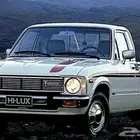 قزاز تويوتا هايلوكس موديل 1979_1983 فصال
