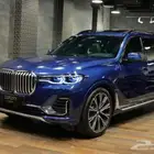 BMW X7 2019