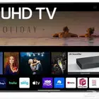 للبيع شاشة سمارت TV 4K مقاس 55