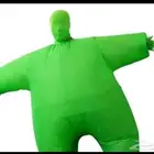 الدب الاخضر للاحتفال عنيزه للبيع