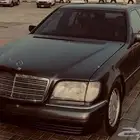 شبح موديل 1995 SEL420