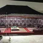 بيت شعر وخيام
