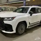 لكزس إف سبورت سعودي ابيض