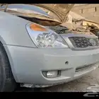 تشليح قطع كيا كرنفال 2007-2015