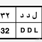 لوحة مميزة ل د د