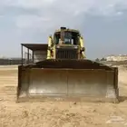 بلدوزرات للايجار