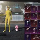 حساب ببجي