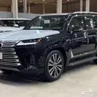 لكزس BB2025سعودي اصفار