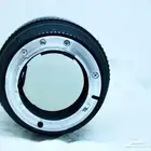 عدسة نيكون 135mm ملكة البورتريهnikon lens 135mm F2